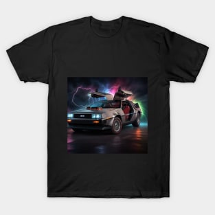 back to the future T-Shirt